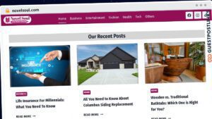 Publish Guest Post on novelsoul.com