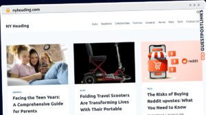 Publish Guest Post on nyheading.com