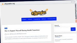 Publish Guest Post on ofbyandfor.org