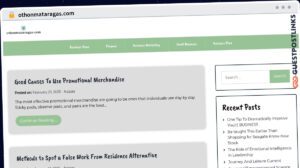 Publish Guest Post on othonmataragas.com