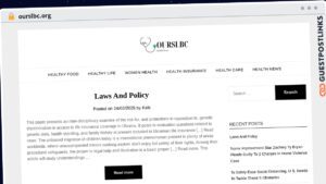 Publish Guest Post on ourslbc.org