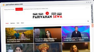 Publish Guest Post on parivahan-sewa.com