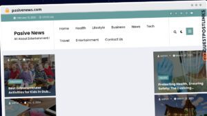 Publish Guest Post on pasivenews.com