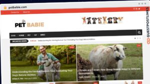 Publish Guest Post on petbabie.com