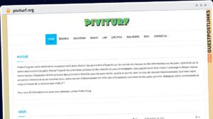 Publish Guest Post on piviturf.org