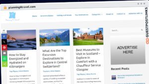 Publish Guest Post on planning4travel.com