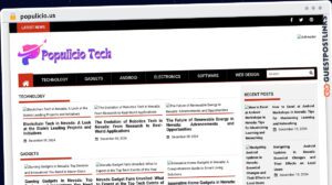 Publish Guest Post on populicio.us