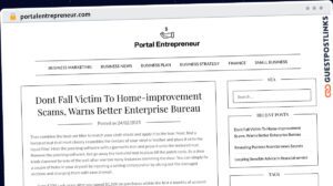 Publish Guest Post on portalentrepreneur.com