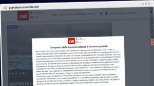 Publish Guest Post on portotorresnotizie.net