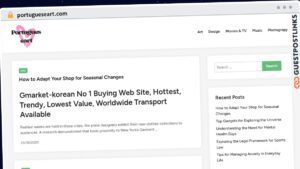 Publish Guest Post on portugueseart.com