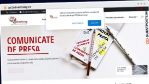 Publish Guest Post on pr2advertising.ro