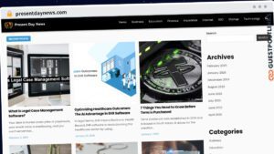 Publish Guest Post on presentdaynews.com