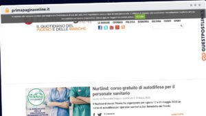 Publish Guest Post on primapaginaonline.it
