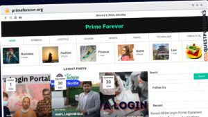 Publish Guest Post on primeforever.org