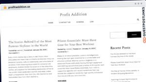Publish Guest Post on profitaddition.us