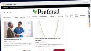 Publish Guest Post on profsnal.com