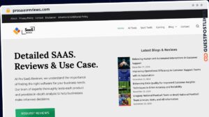Publish Guest Post on prosaasreviews.com