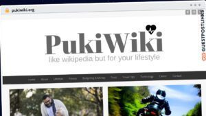 Publish Guest Post on pukiwiki.org