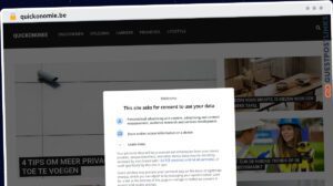 Publish Guest Post on quickonomie.be