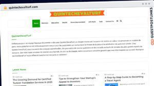 Publish Guest Post on quintechevalturf.com