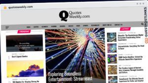 Publish Guest Post on quotesweekly.com