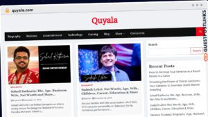 Publish Guest Post on quyala.com