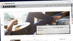 Publish Guest Post on randomcrap.net