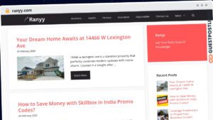 Publish Guest Post on ranyy.com