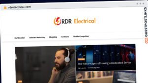 Publish Guest Post on rdrelectrical.com