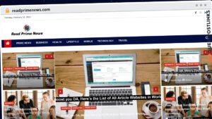 Publish Guest Post on readprimenews.com