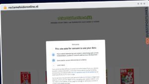 Publish Guest Post on reclamefolderonline.nl
