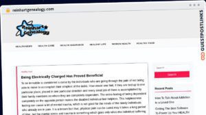 Publish Guest Post on reinhartgenealogy.com