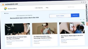 Publish Guest Post on reviewsbird.com