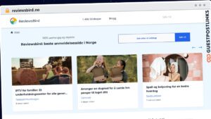 Publish Guest Post on reviewsbird.no