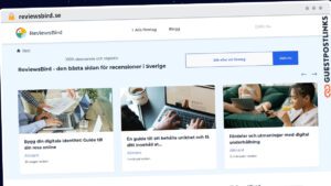Publish Guest Post on reviewsbird.se
