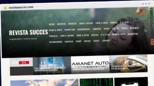 Publish Guest Post on revistasucces.com