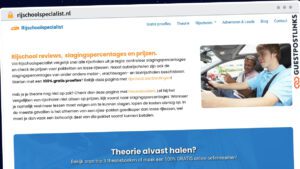 Publish Guest Post on rijschoolspecialist.nl