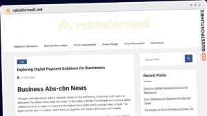Publish Guest Post on robinfernsell.net