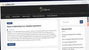 Publish Guest Post on rx2day.com
