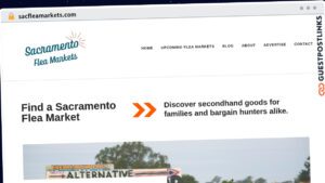 Publish Guest Post on sacfleamarkets.com