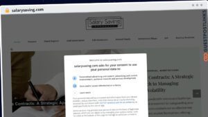 Publish Guest Post on salarysaving.com
