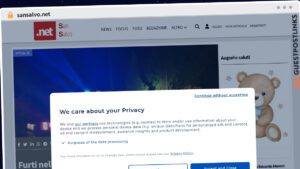 Publish Guest Post on sansalvo.net