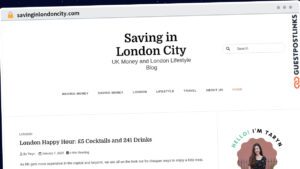 Publish Guest Post on savinginlondoncity.com