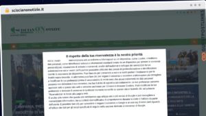 Publish Guest Post on sciscianonotizie.it