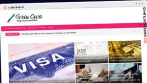 Publish Guest Post on scriuceva.ro