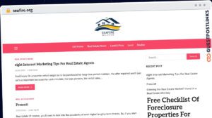 Publish Guest Post on seafire.org