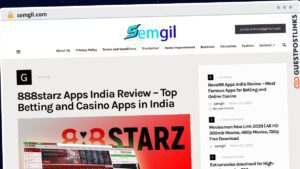 Publish Guest Post on semgil.com