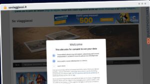 Publish Guest Post on seviaggiassi.it