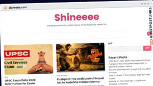 Publish Guest Post on shineeee.com