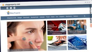 Publish Guest Post on shopproperly.com